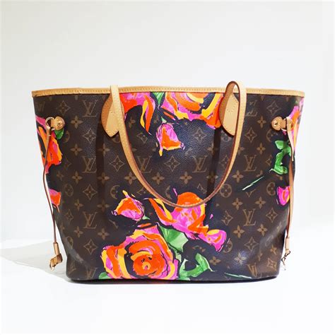 stephen sprouse roses louis vuitton|Louis Vuitton Stephen Sprouse Bags .